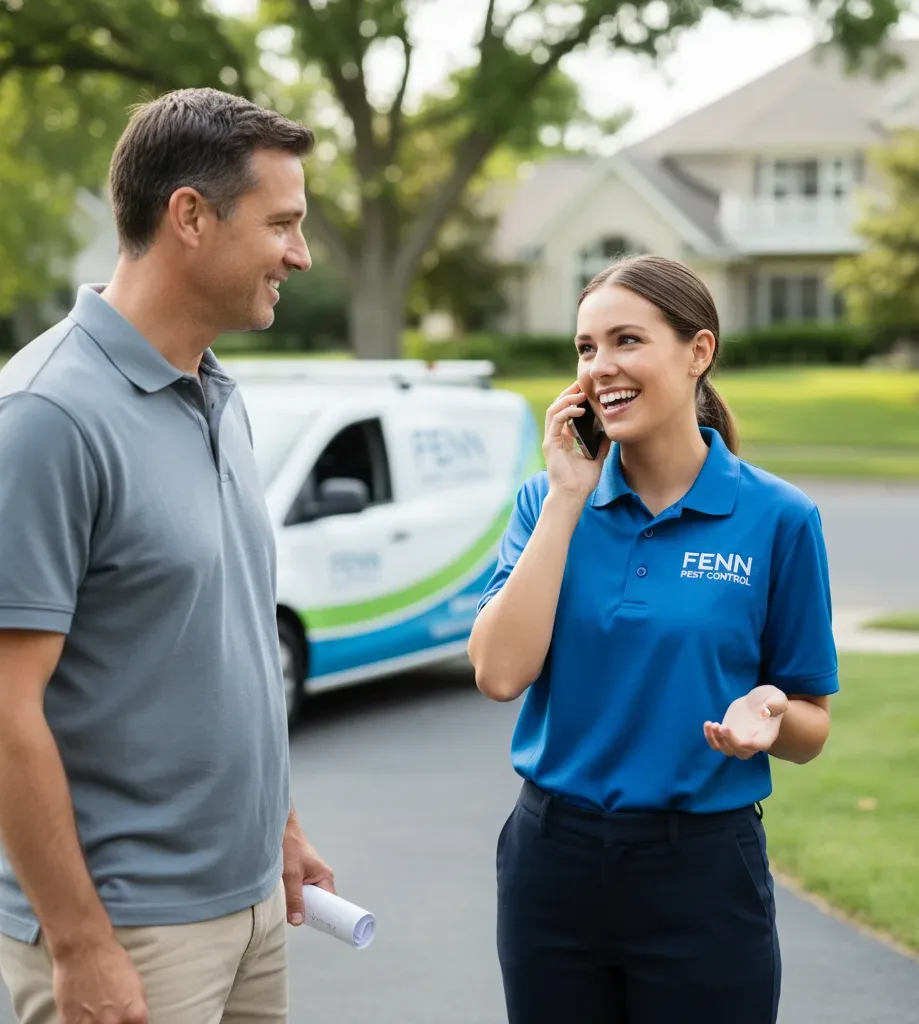 Mosquito Control in Napavine, WA